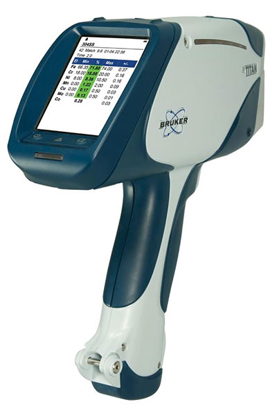 PMI XRF Machine